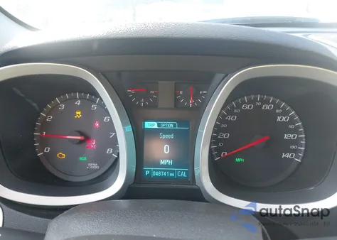 2017 Chevrolet Equinox Lt from USA, damaged, VIN 2GNFLFEK5H6107005